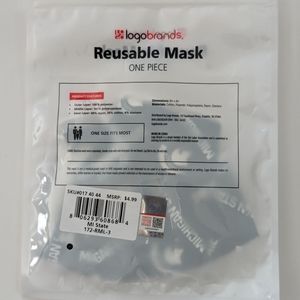 Michigan State Spartans Contoured Washable Contour Face Masks Reusable Green